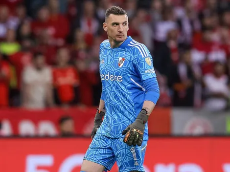 La increíble estadística de Armani en los penales