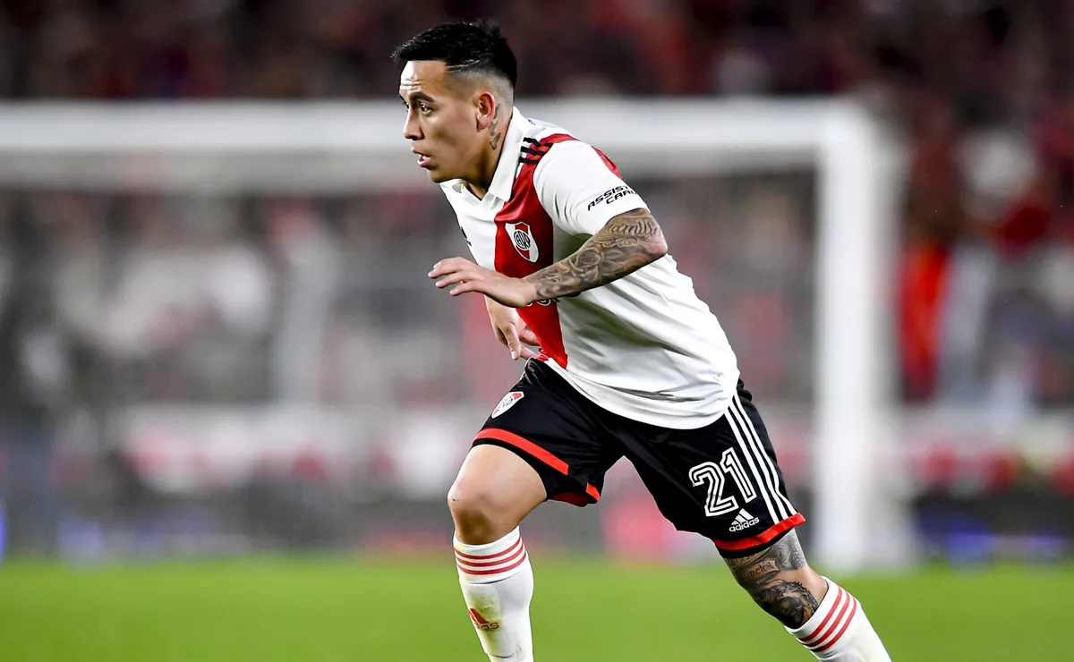Esequiel Barco.