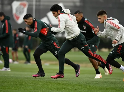 La decisión que tomó Demichelis con el plantel después de la eliminación