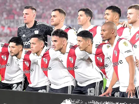 Tarde especial: los ex River que jugarán la final de la Copa de la Liga