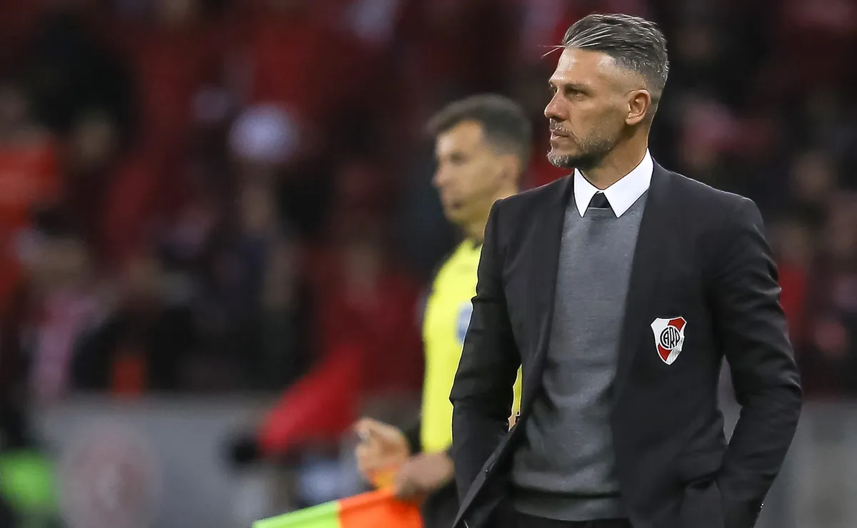 Martín Demichelis.
