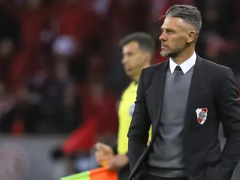 El tendón de Aquiles de Demichelis en la Copa: los cambios