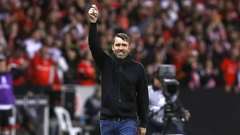 El respeto eterno del Chacho Coudet hacia River.