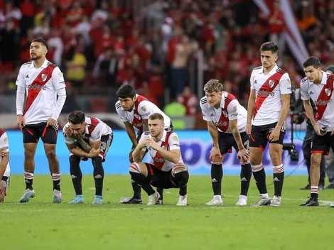 River cayó por penales y quedó afuera de la Libertadores
