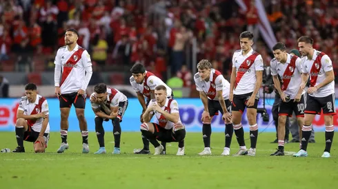 River se despidió de la Copa Libertadores en una noche fatídica en Brasil.