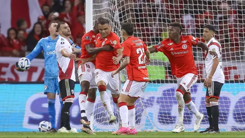 River cayó en octavos de final con Inter de Porto Alegre en 2023 y desde ahí no disputa una serie de penales en Libertadores.