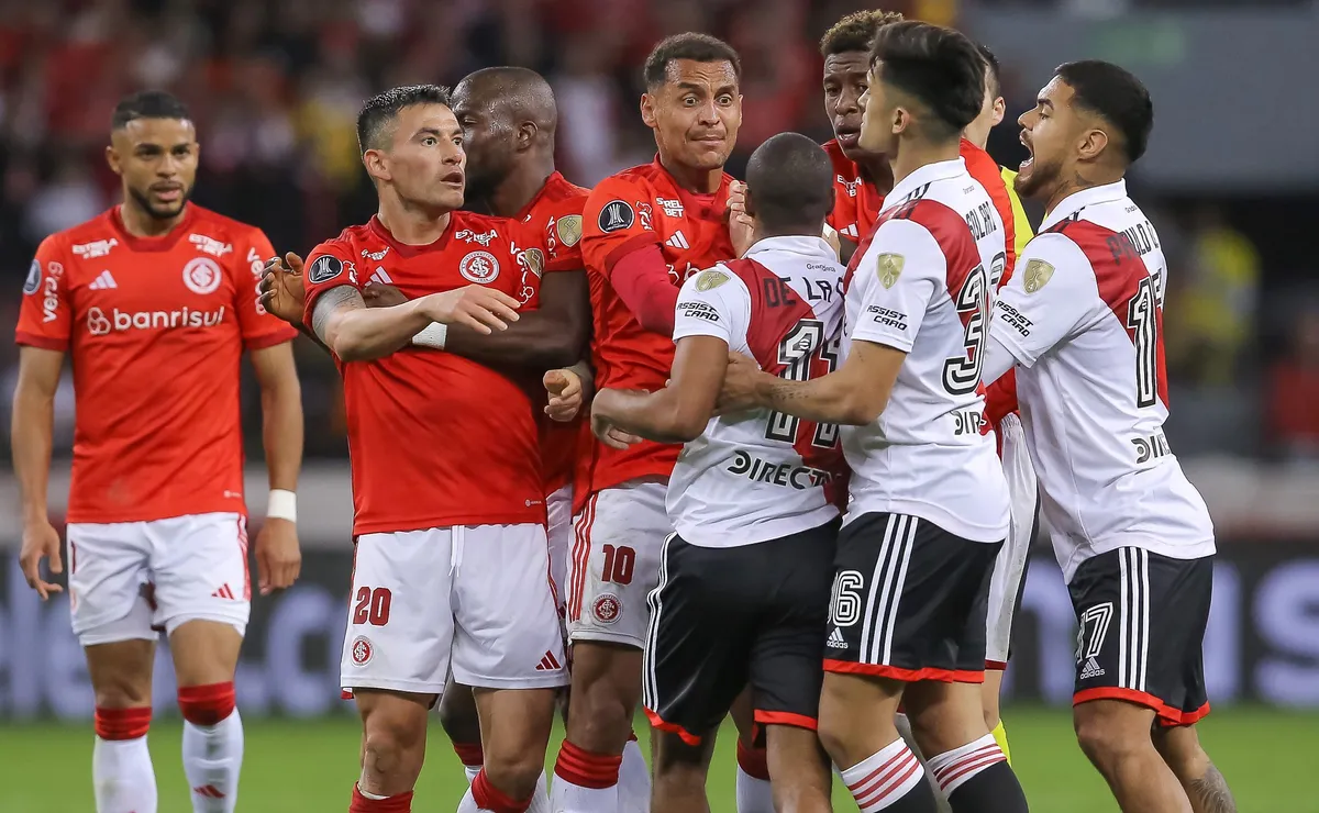 River fue eliminado ante Inter por penales.