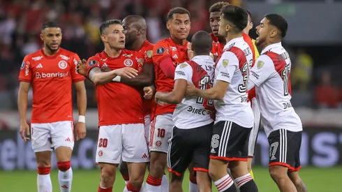 River fue eliminado ante Inter por penales.