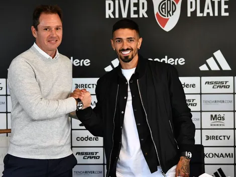 Mercado de pases: hasta cuándo River puede incorporar jugadores