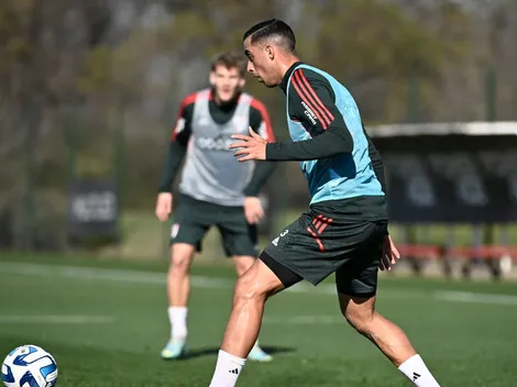 ¿Demichelis patea el tablero en Porto Alegre?