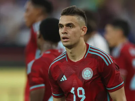 Borré, otra vez en el radar de River: "Le tira volver"