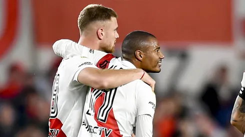 Beltrán y De La Cruz podrían despedirse de River en Brasil.