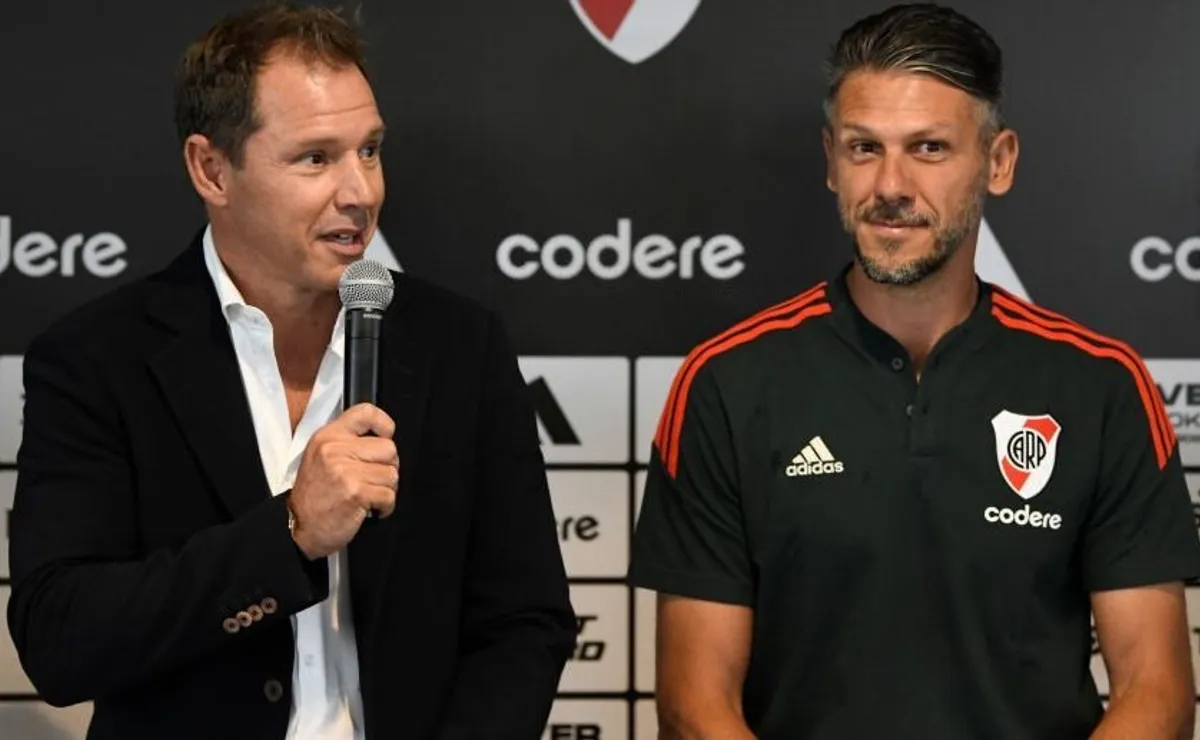 Jorge Brito y la carta abierta a los hinchas.