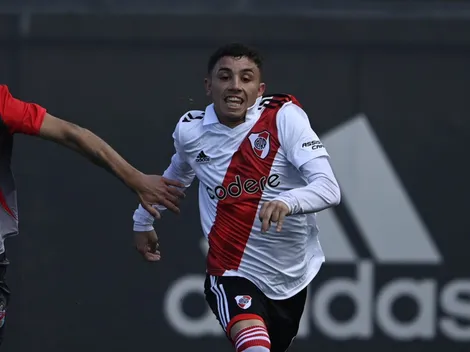Franco Alfonso se va de River y ya tiene destino