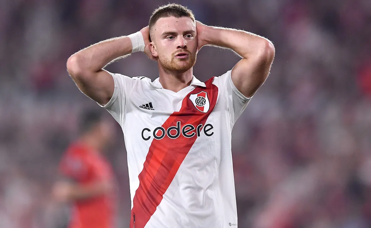 Lucas Beltrán tiene muchas chances de ser jugador de la Fiorentina