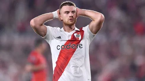 Lucas Beltrán tiene muchas chances de ser jugador de la Fiorentina