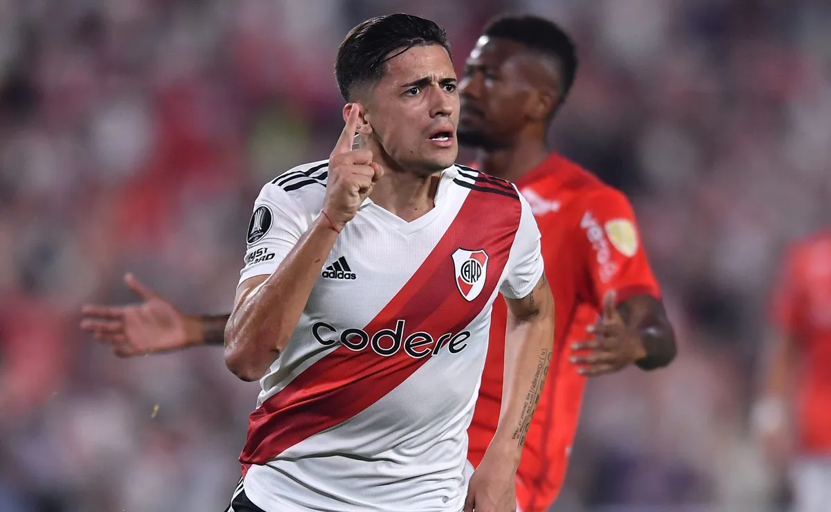 Pablo Solari.