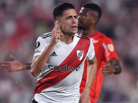El posible equipo de River: ¿Solari al banco otra vez?
