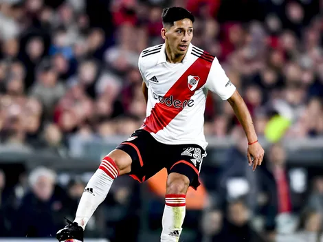 Tres jugadores de River en el equipo ideal de la Liga Profesional