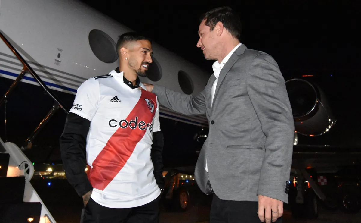 Lanzini y Brito.
