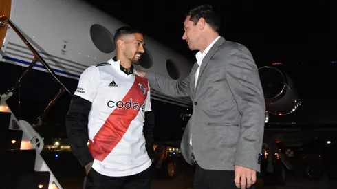 Lanzini y Brito.