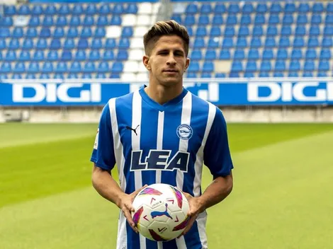 La escalofriante lesión que sufrió Giuliano Simeone en España