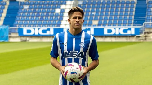 La escalofriante lesión que sufrió Giuliano Simeone en España