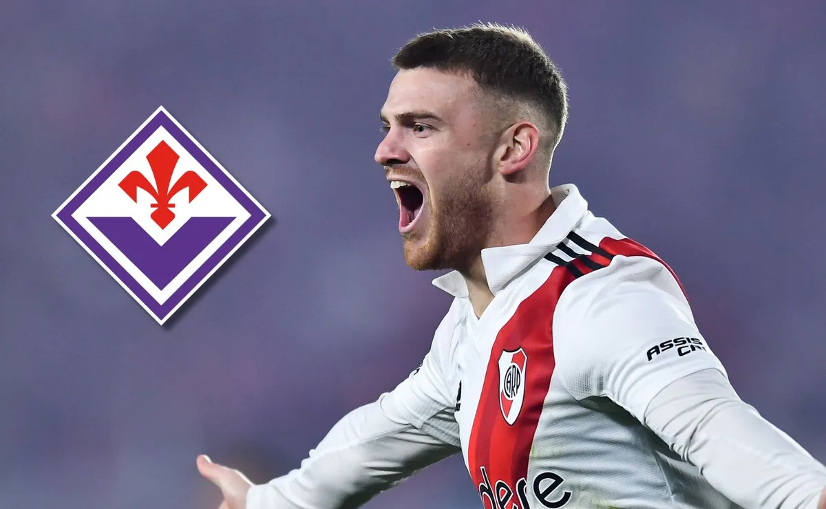 Fiorentina tomó la delantera y está más cerca de quedarse con Lucas Beltrán