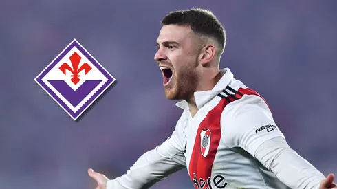 Fiorentina tomó la delantera y está más cerca de quedarse con Lucas Beltrán