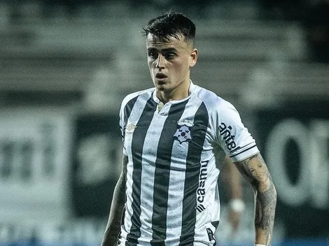 La curiosa historia de Nicolás Fonseca, el nuevo refuerzo de River que suma en 2024