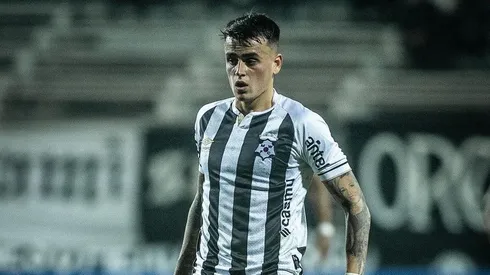 Fonseca transita sus últimos partidos en Montevideo Wanderers