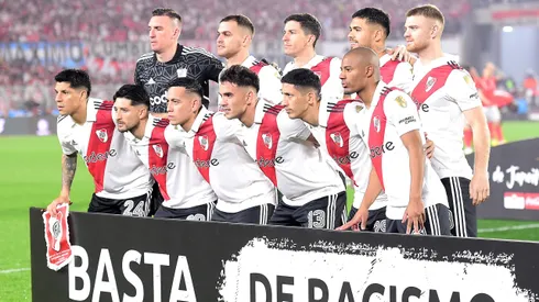 River se mide ante Inter por la Libertadores el próximo martes.