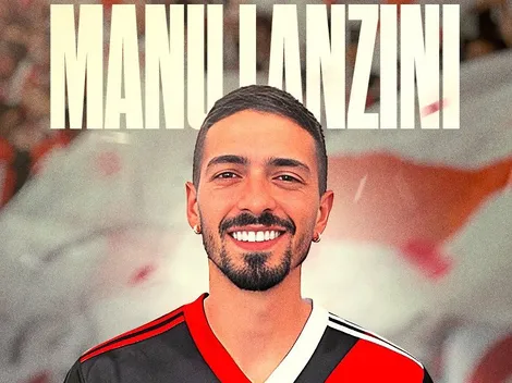 El emotivo mensaje de Lanzini a horas de firmar con River