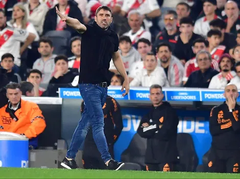 Coudet, sobre la revancha entre River e Inter: “Van a tener 50 mil personas en contra”