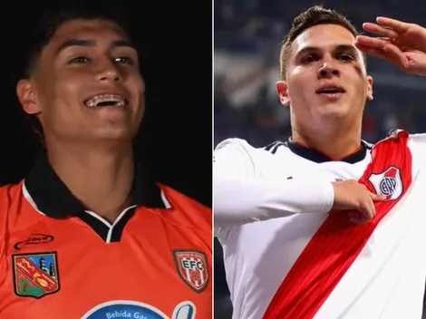 El primo de Juanfer recordó la final en Madrid y confesó: "Rompimos algunas cosas de la casa, fue una euforia total"