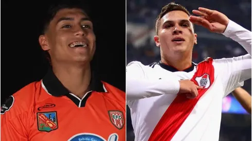 El primo de Juanfer recordó la final en el Bernabéu y contó una increíble historia.