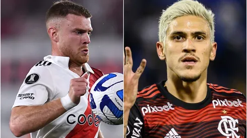 El Benfica va por la figura del Flamengo. ¿Y Beltrán?