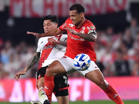 River Plate vs. Inter de Porto Alegre: hora y canal de TV para ver el partido EN VIVO por la Copa Libertadores