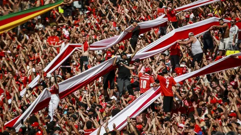 La vuelta en Porto Alegre presentará un estadio repleto.