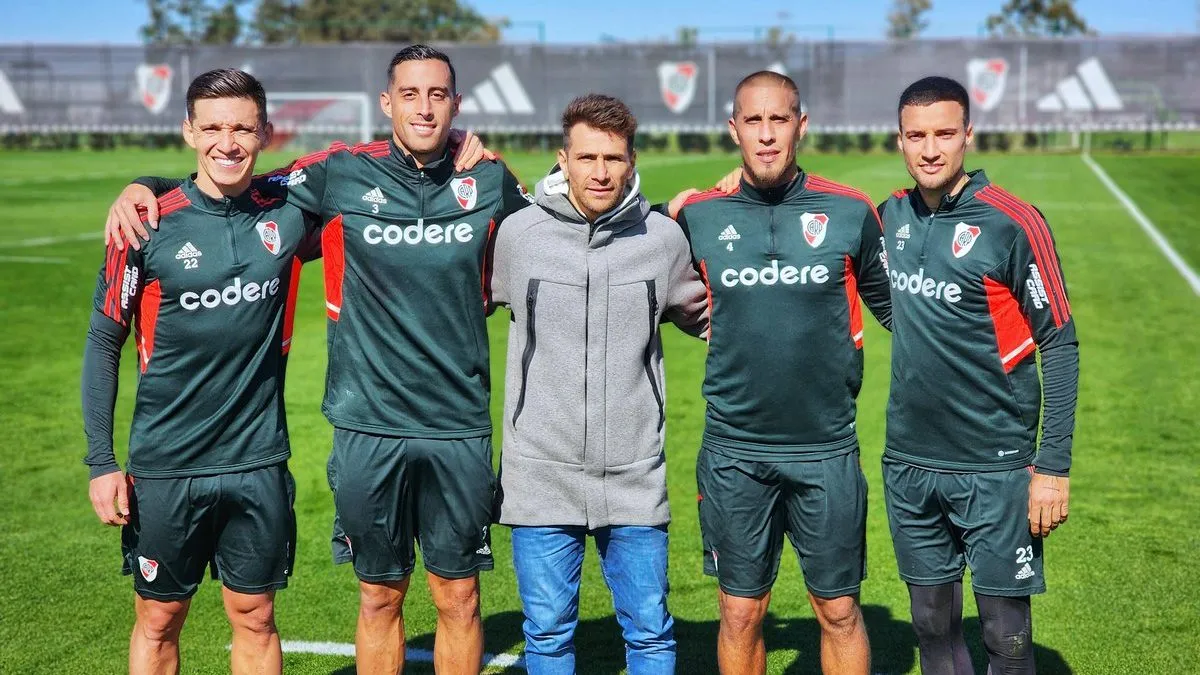 Foto: Prensa River
