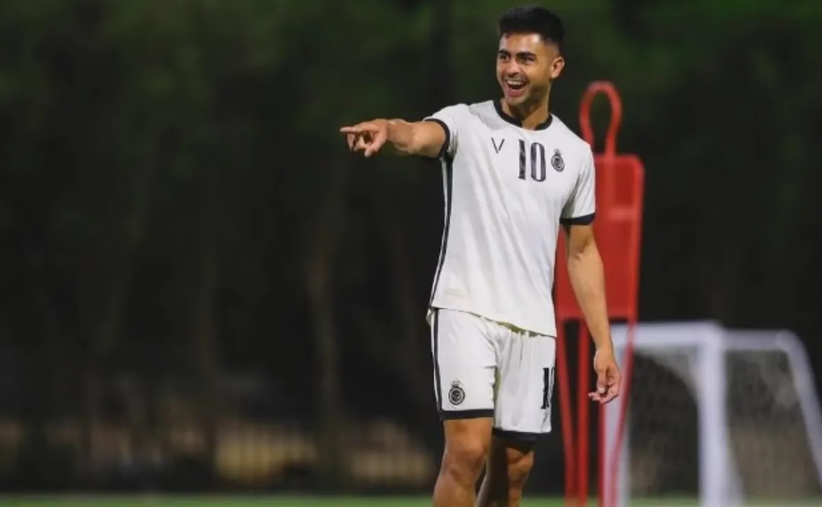 El zurdo está cada vez más cerca de volver a las canchas con la camiseta de River