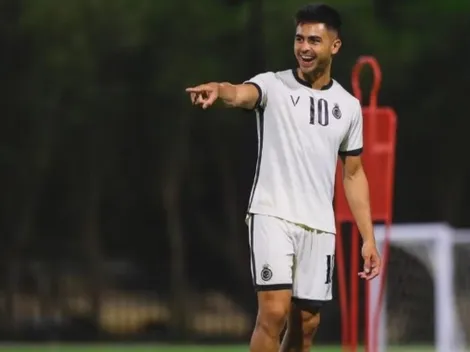 Los nuevos videos de la puesta a punto del Pity Martínez