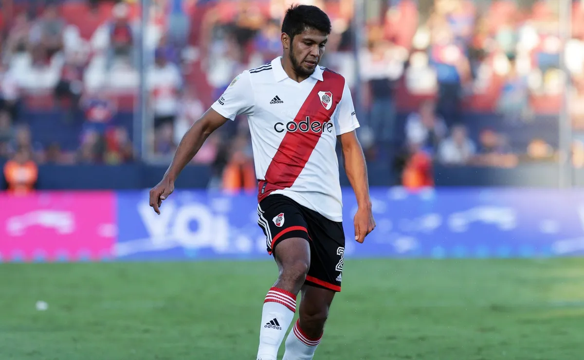 Robert Rojas volverá a River pero ya tendría nuevo destino.