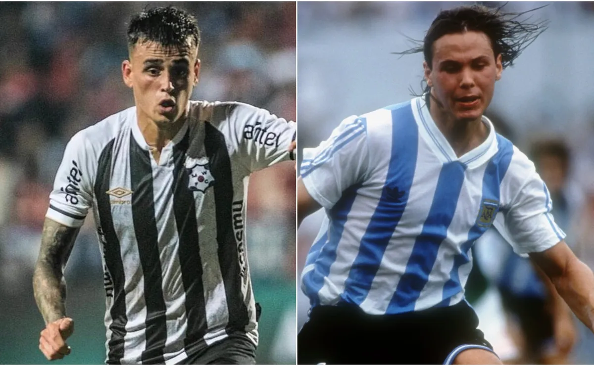 Nicolás Fonseca, flamante refuerzo del Más Grande.