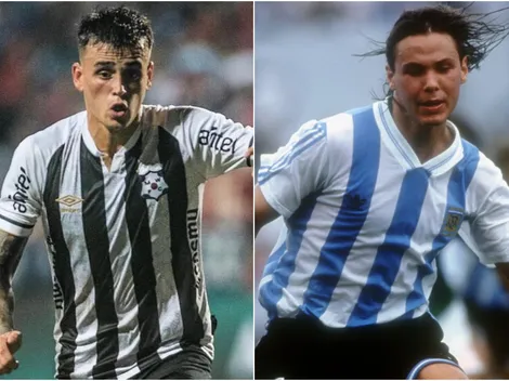 "Fonseca es un jugador exquisito, tiene cosas de Redondo"