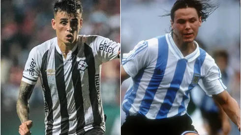 Nicolás Fonseca, flamante refuerzo del Más Grande.