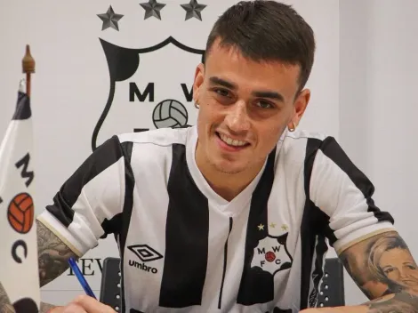 Así está jugando Nico Fonseca antes de River: un estilo "Enzo Pérez" que ilusiona