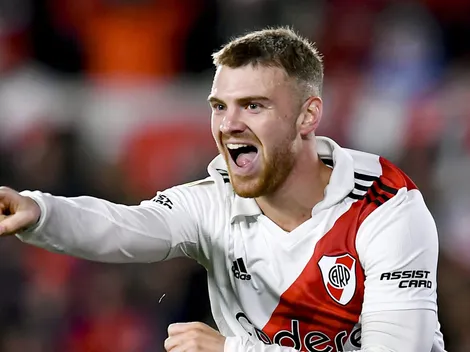 Benfica ya se movió y viene con todo por Lucas Beltrán