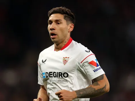 Por qué es muy difícil que Montiel vuelva a River en este mercado