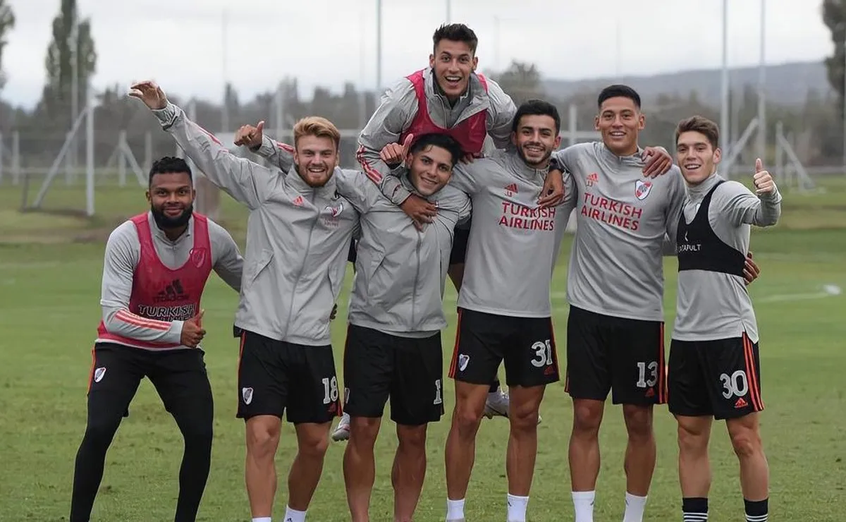 El ex jugador de River continuará su carrera en Paraguay.